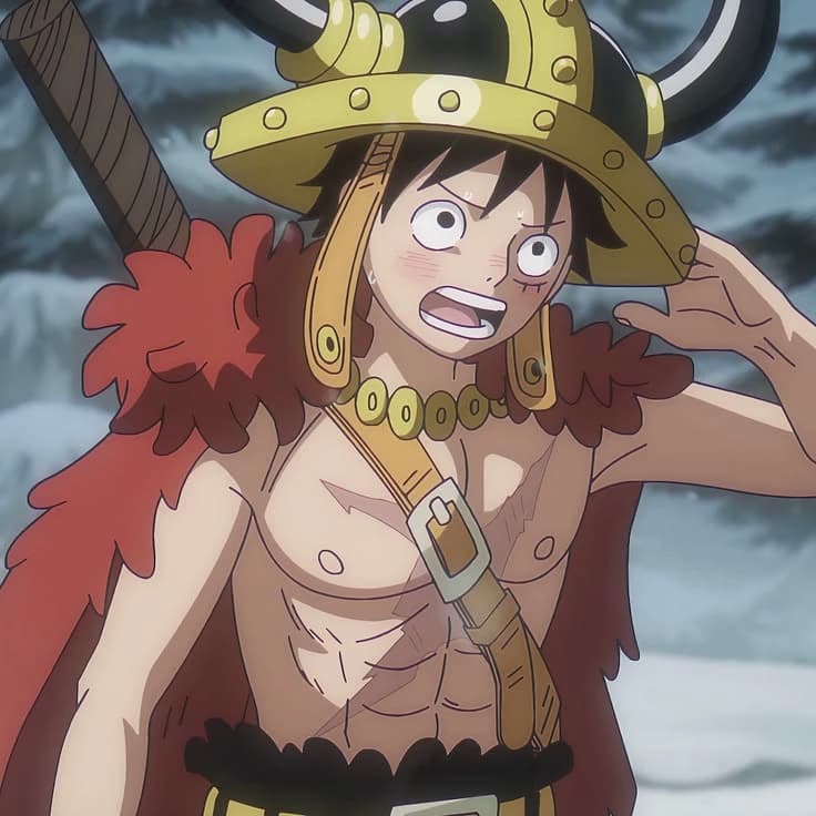 luffy thumbnail