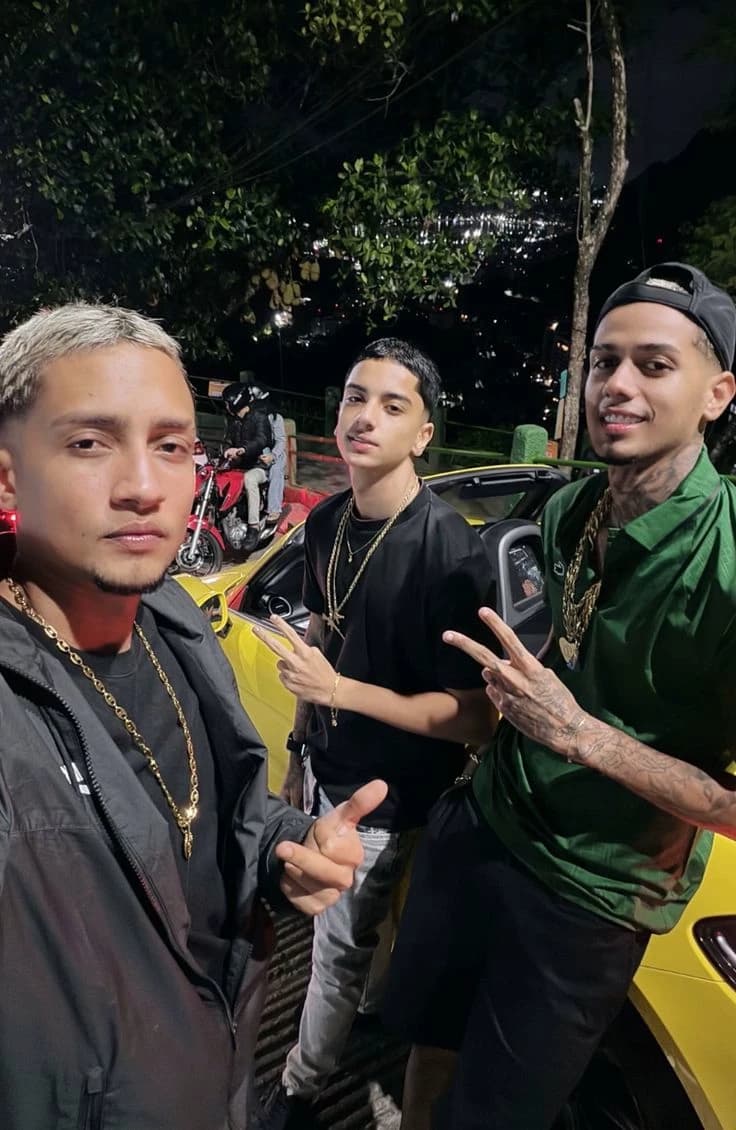 Hz (Pedro). Balla (Matheus). Dafuria (Daniel) thumbnail