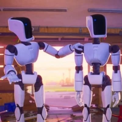 Deborahbot 5000 and Eric thumbnail