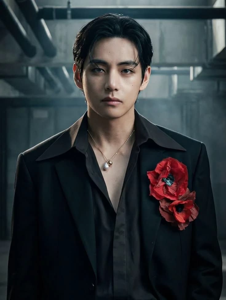 Kim Taehyung | CEO of Kim Technology | King of the Korean Mafia thumbnail