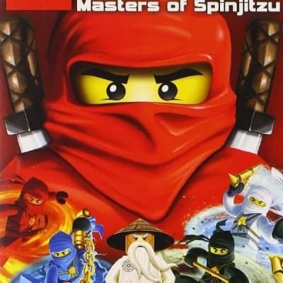 Ninjago (angst?) thumbnail