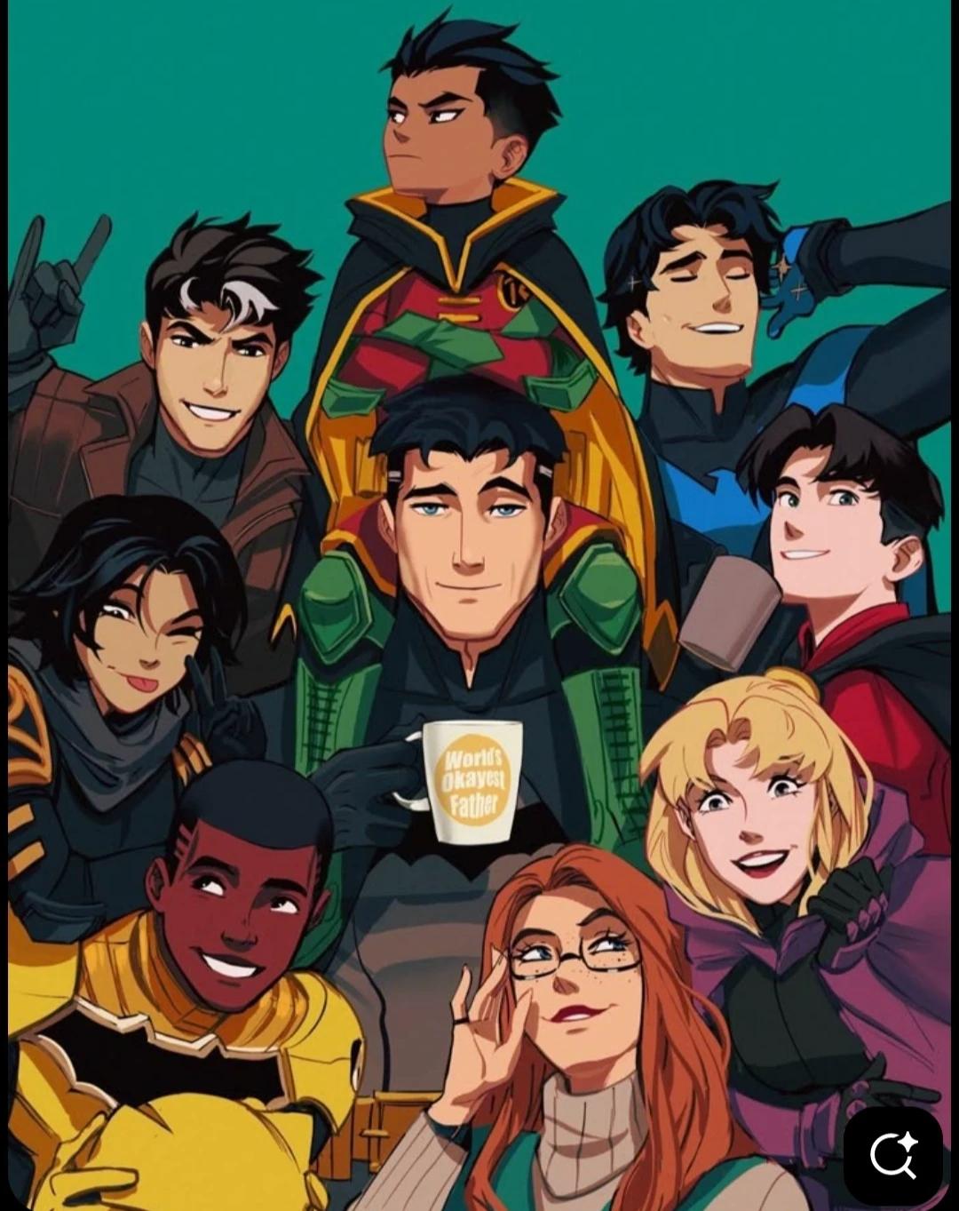 Batfamily thumbnail
