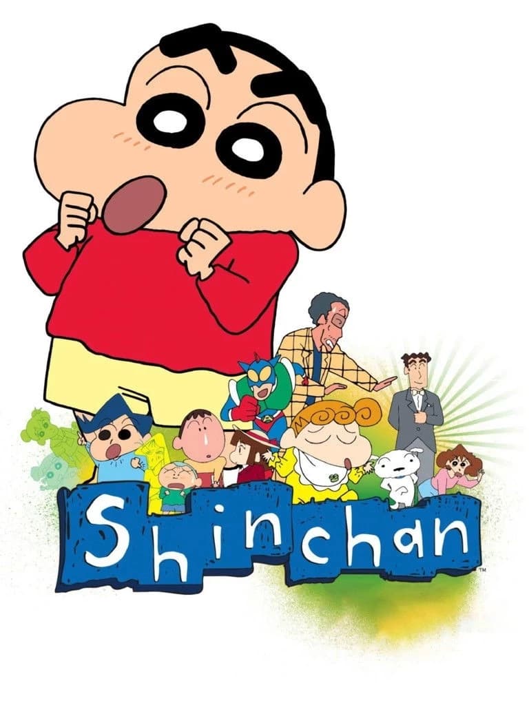 Shinchan thumbnail