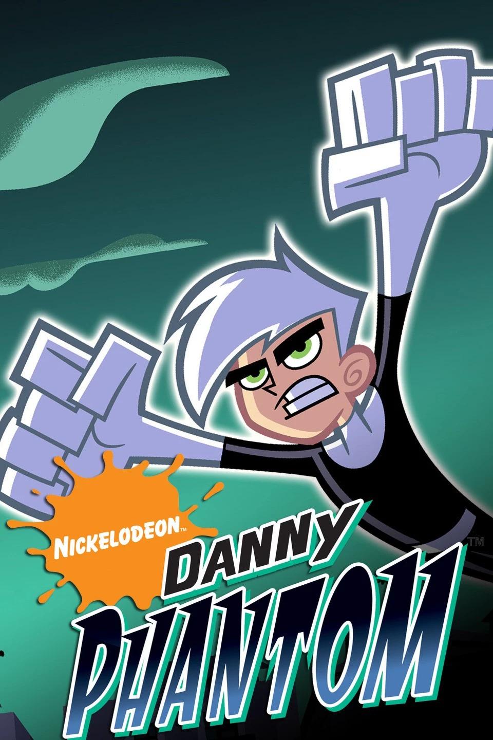 Danny Phantom thumbnail