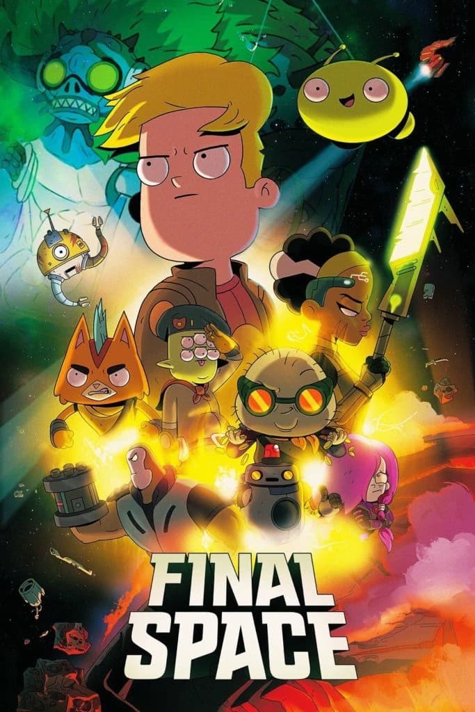 Final Space thumbnail