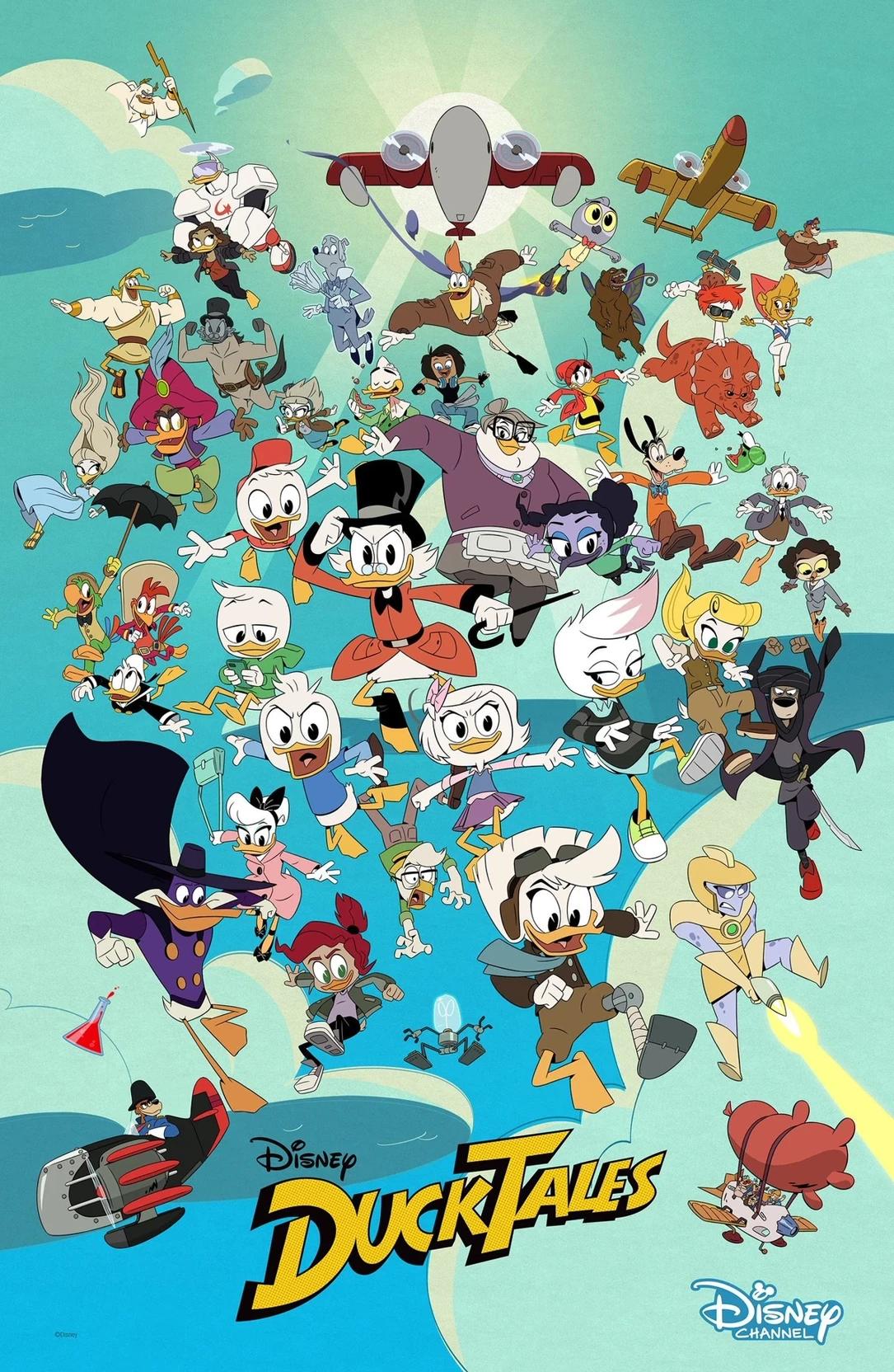 DuckTales thumbnail