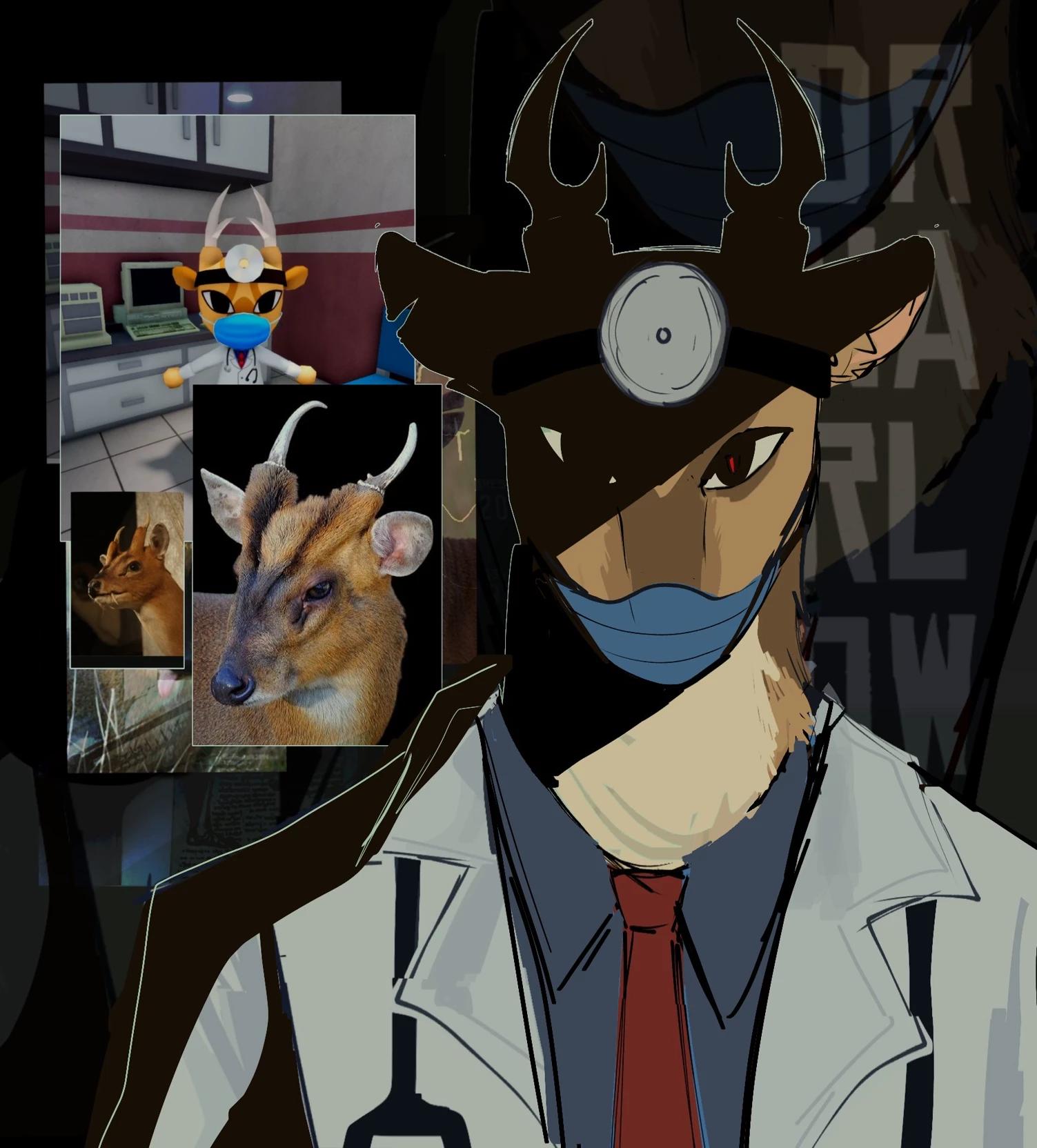 Dr Harlow — "Dirty Little Secret" — Animal Hospital thumbnail