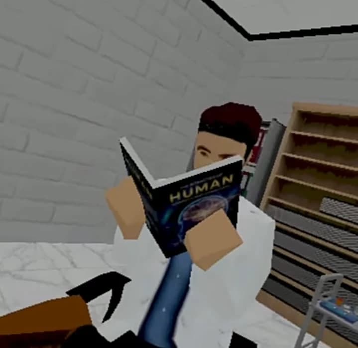 Dr. Gavin Edward — Pikabuu: Unhuman — Rehab Au thumbnail