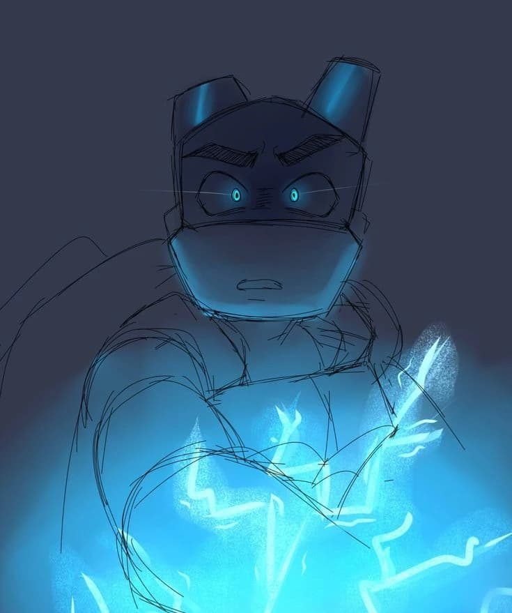 ROTMNT LFLS AU ⚔️⚡ thumbnail
