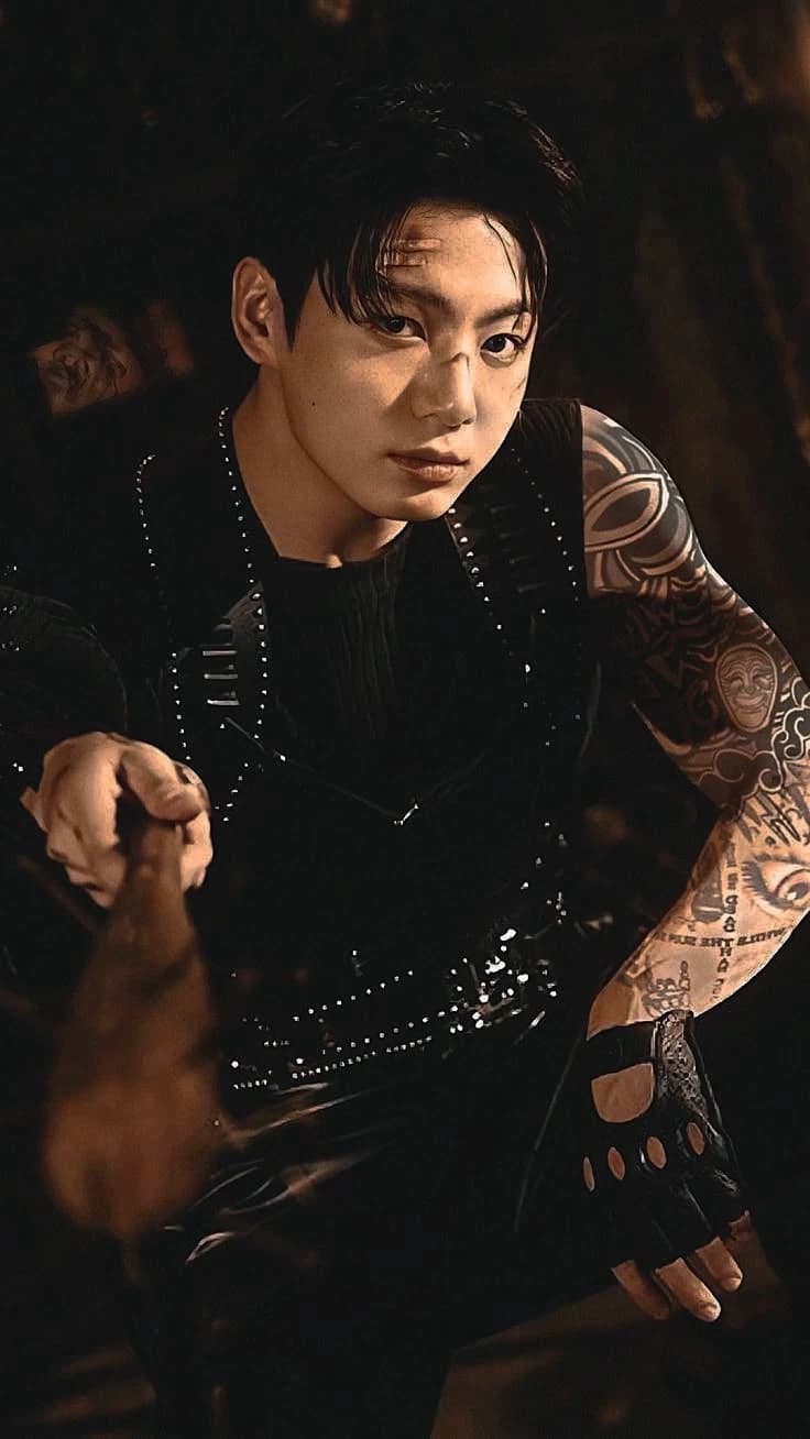 Jungkook.  thumbnail