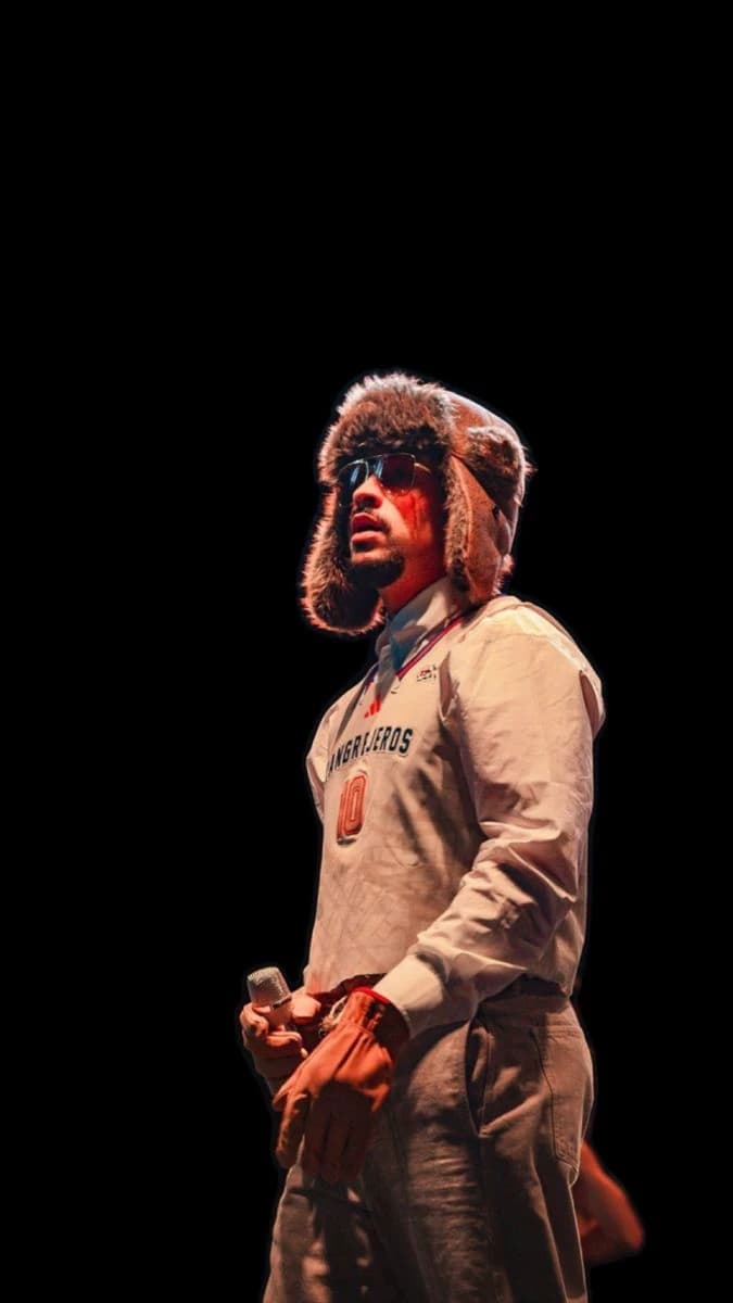 Bentio Antonio Martinez ocasio - bad bunny  thumbnail