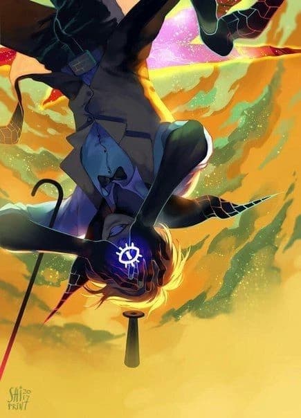 Bill Cipher - Human Form thumbnail