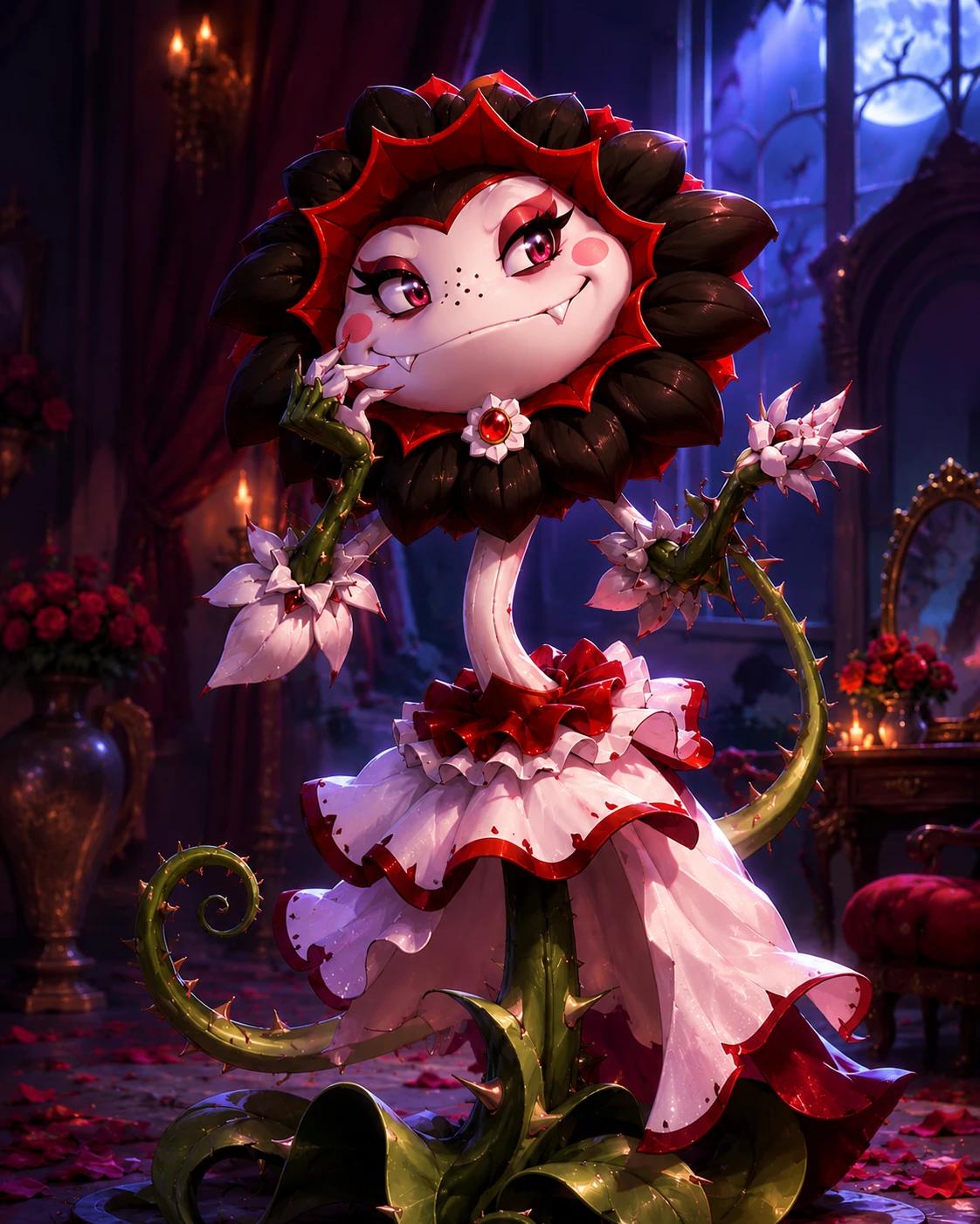 Girassol vampira thumbnail