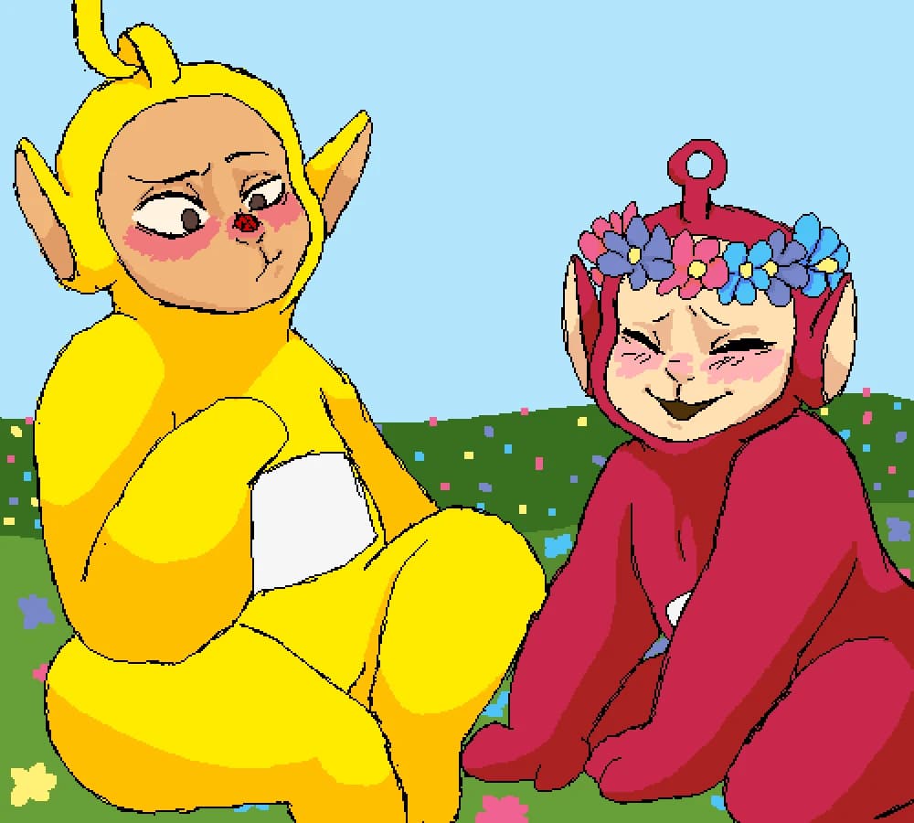 Lala e Po (slendy) thumbnail