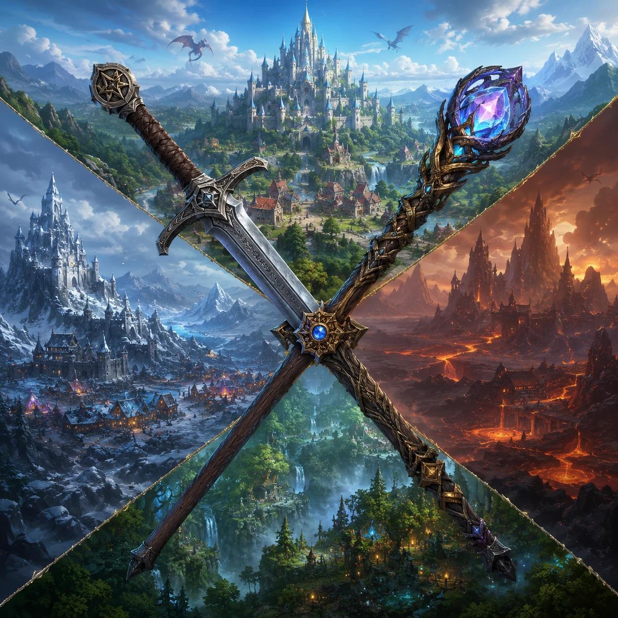 World of Might and Magic choose your path thumbnail