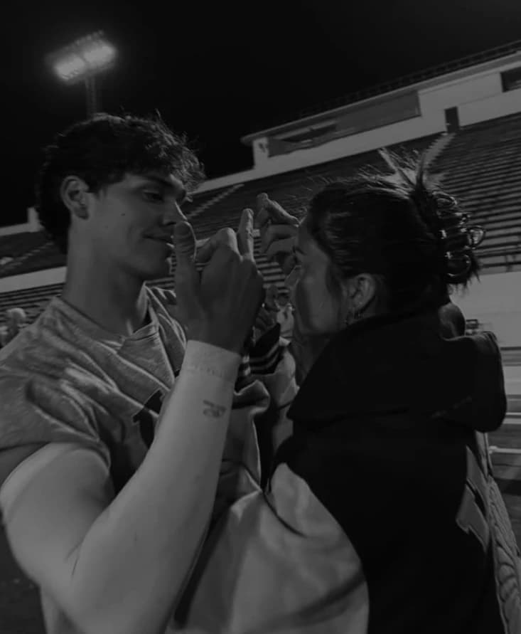 Jay |Cheerleader x Quarterback (Enemies) thumbnail