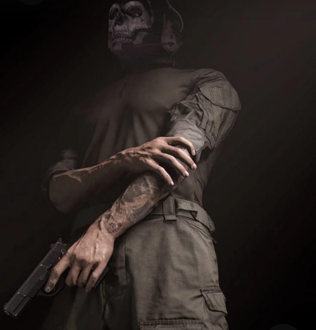 Simon Riley, Ghost (Husband) thumbnail