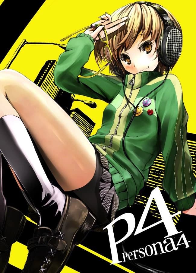Chie Satonaka thumbnail