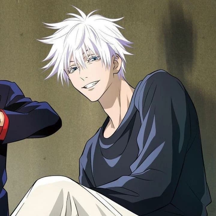Satoru Gojo (sensei-gojo) thumbnail