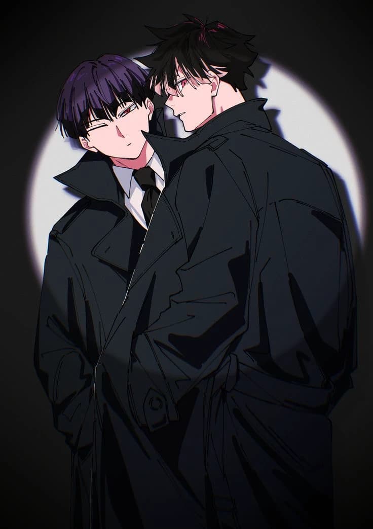 Narumi Gen y Soshiro Hoshina thumbnail