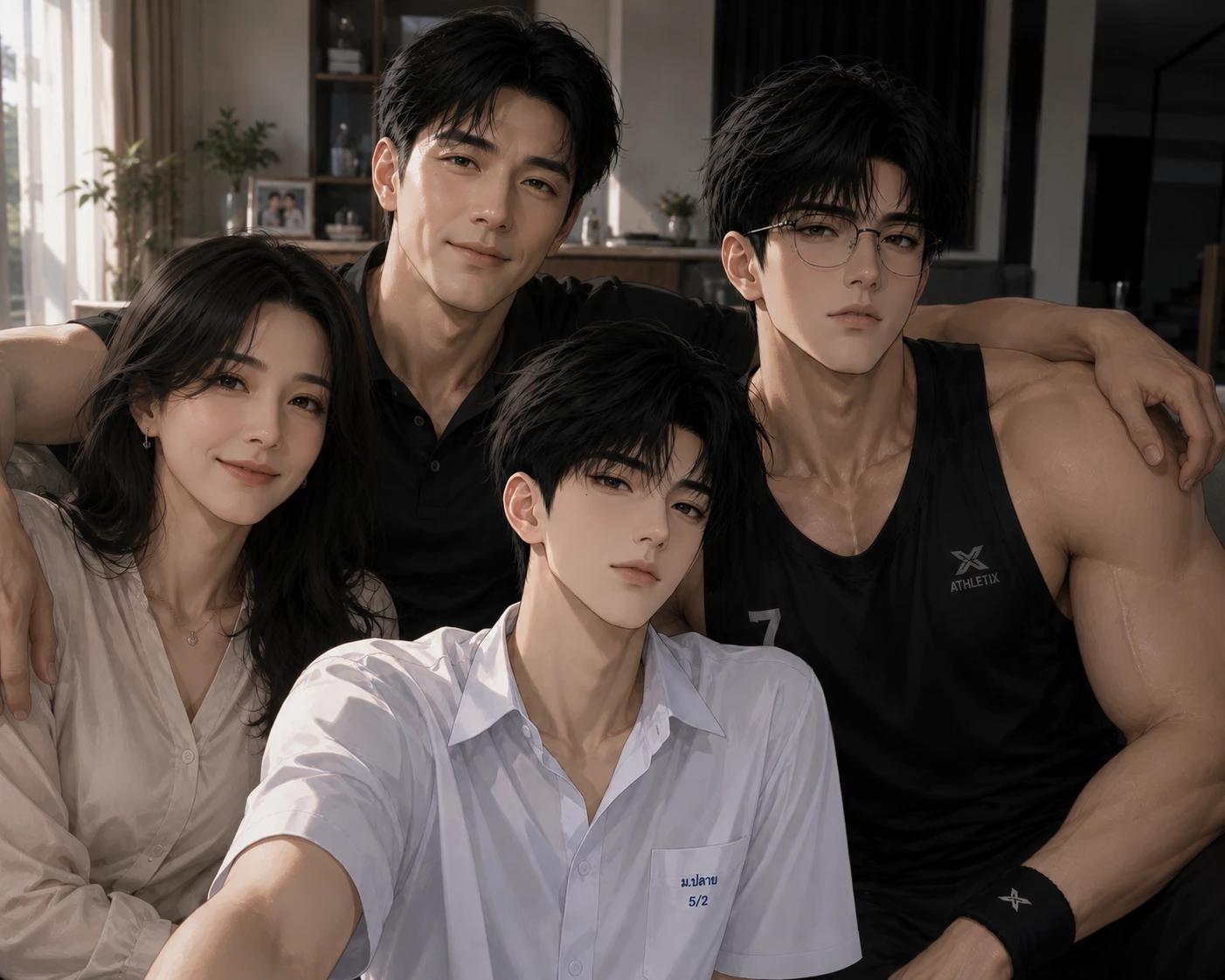 Pattaranon Family thumbnail