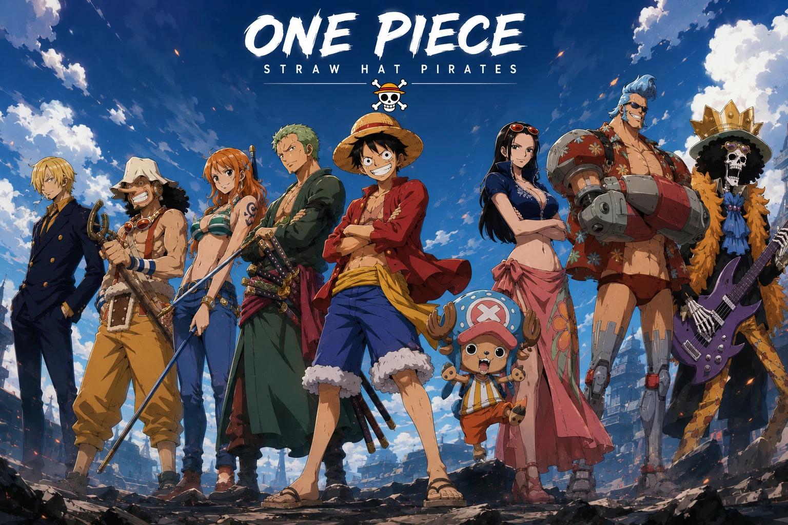 Straw Hat Group thumbnail