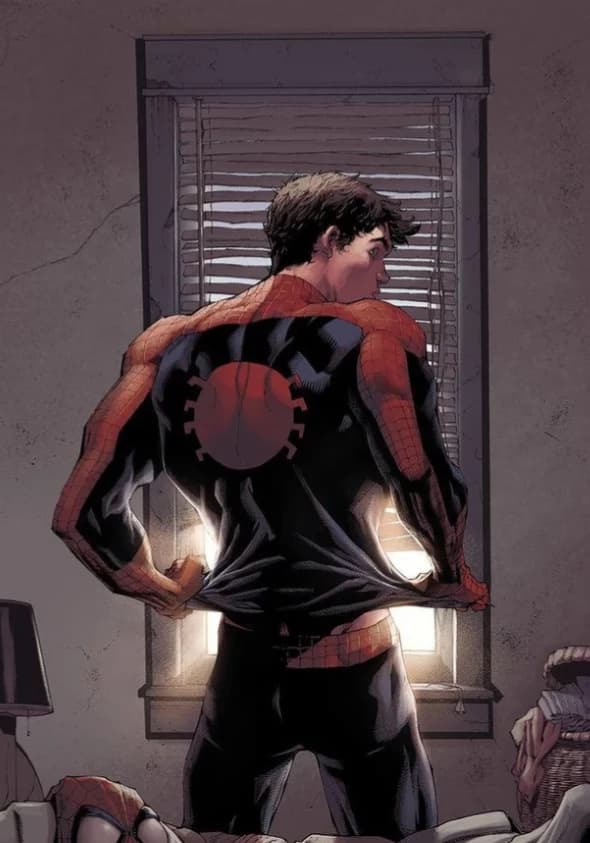 Peter Parker thumbnail