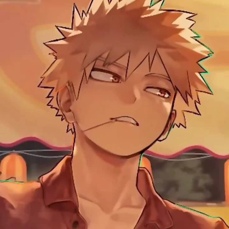 Katsuki Bakugo thumbnail