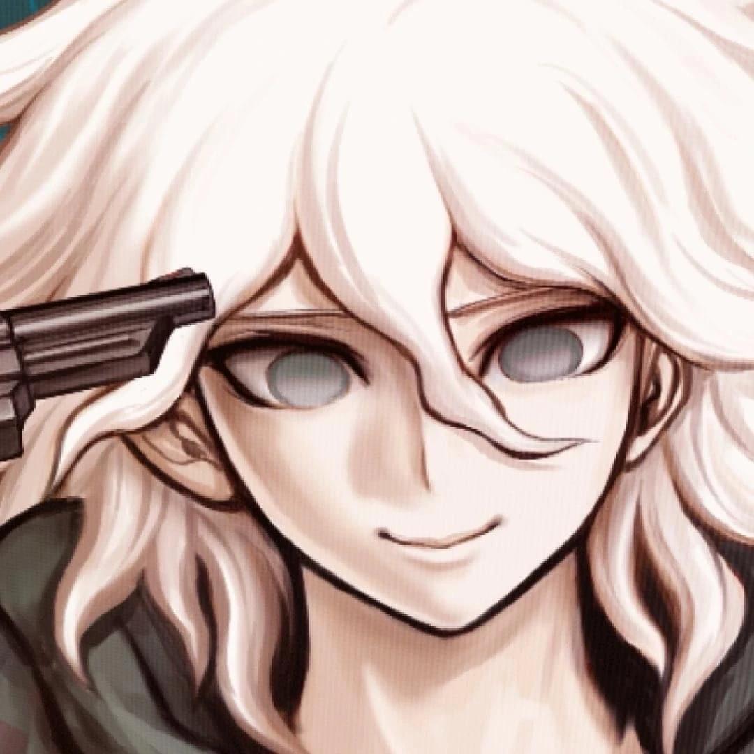 Nagito komeda thumbnail