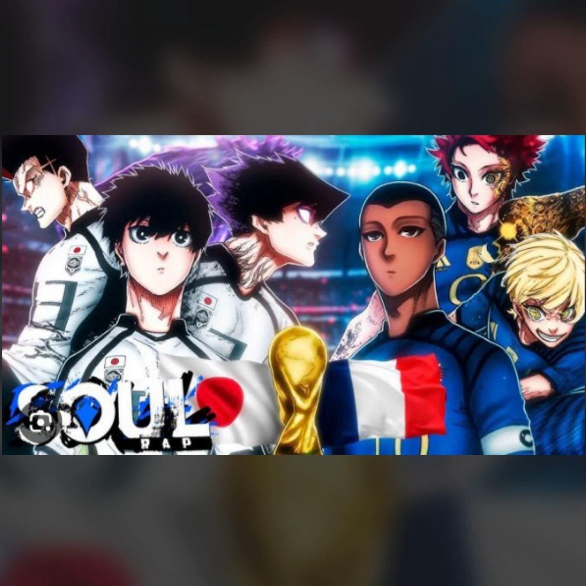 🏆 🇫🇷 𝔽𝕣𝕒𝕟𝕔𝕚𝕒 (ℙ.𝕏.𝔾.) — VS — (𝔹𝕝𝕦𝕖 𝕃𝕠𝕔𝕜) 𝕁𝕒𝕡𝕠𝕟 🇯🇵 ⚽ thumbnail