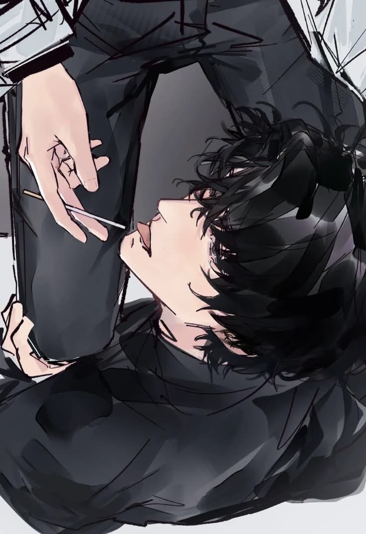 Kuro Vane // BL // Dark Romance thumbnail