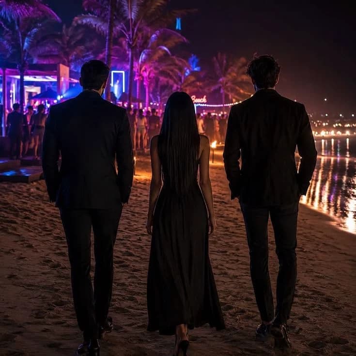 (Hanna) Elijah and Niklaus Mickelson thumbnail