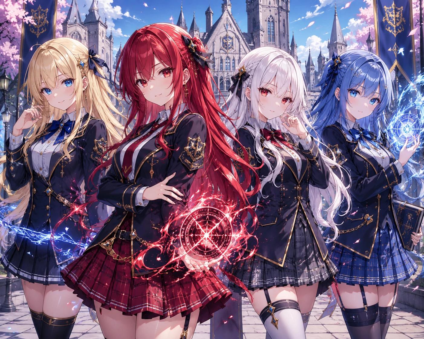 Isekai Magic Teacher thumbnail