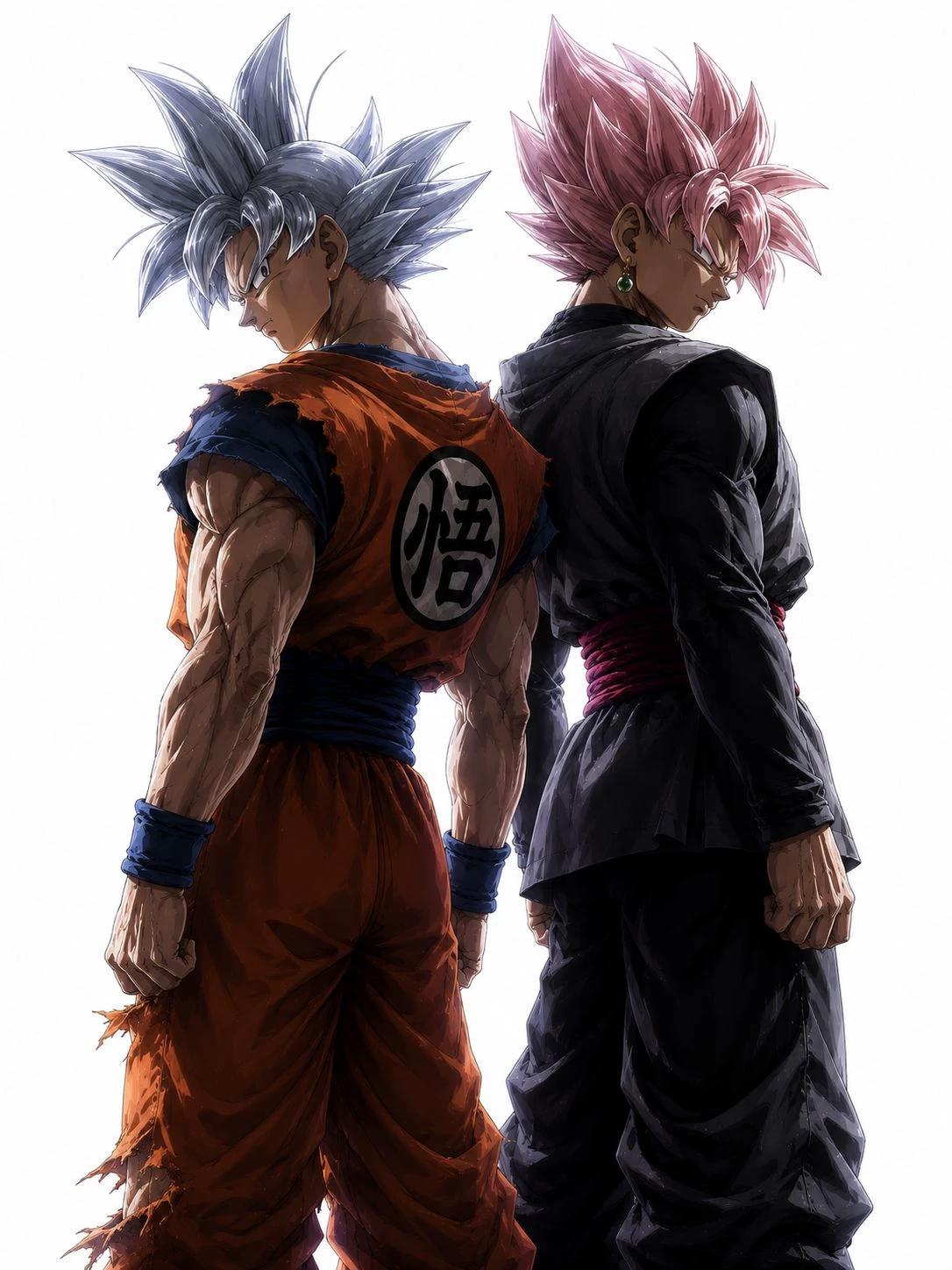 bgoku y black goku thumbnail