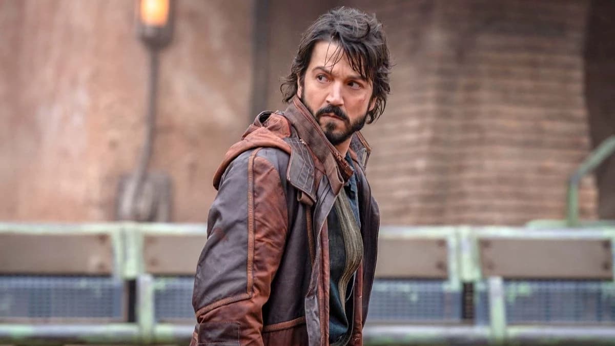 Cassian Andor - Star Wars thumbnail