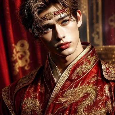 👑Crown Prince Nick Zhao thumbnail