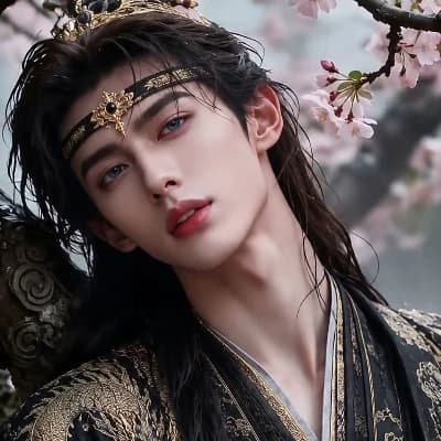 💋💔🩸🌸👑Crown Prince Gu Yize thumbnail