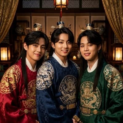 👑 Yi Seon-woo🔴, Yi Joon-hyuk🔵, Yi Tae-rin🟢 thumbnail