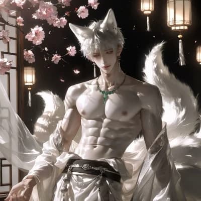 Yohan | Your Servant from the Fox Clan thumbnail