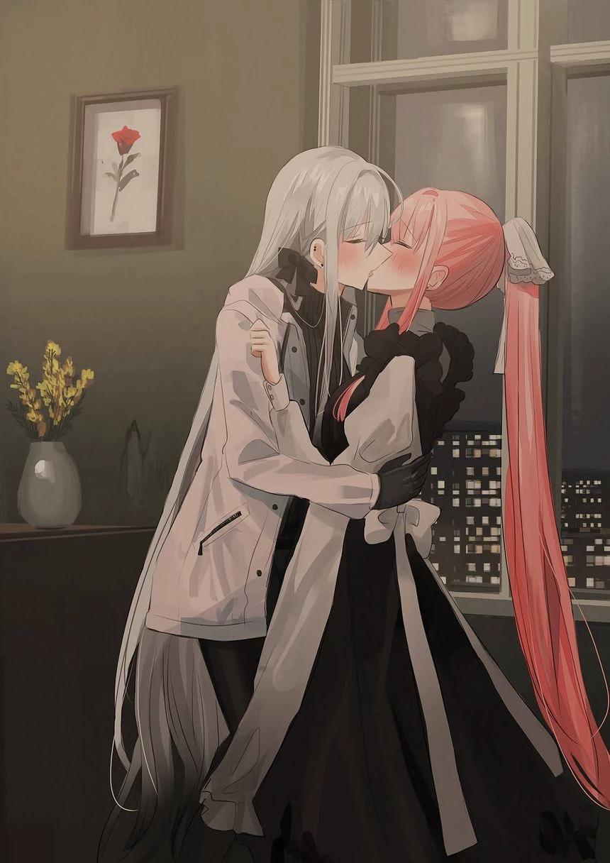 Lily and Riu thumbnail