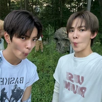 Keonho and seonghyeon ⋆ thumbnail