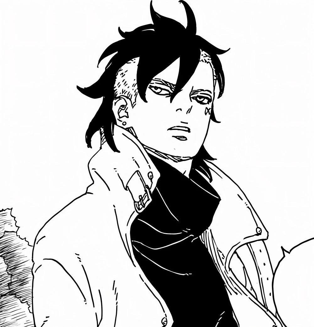 Kawaki Uzumaki thumbnail