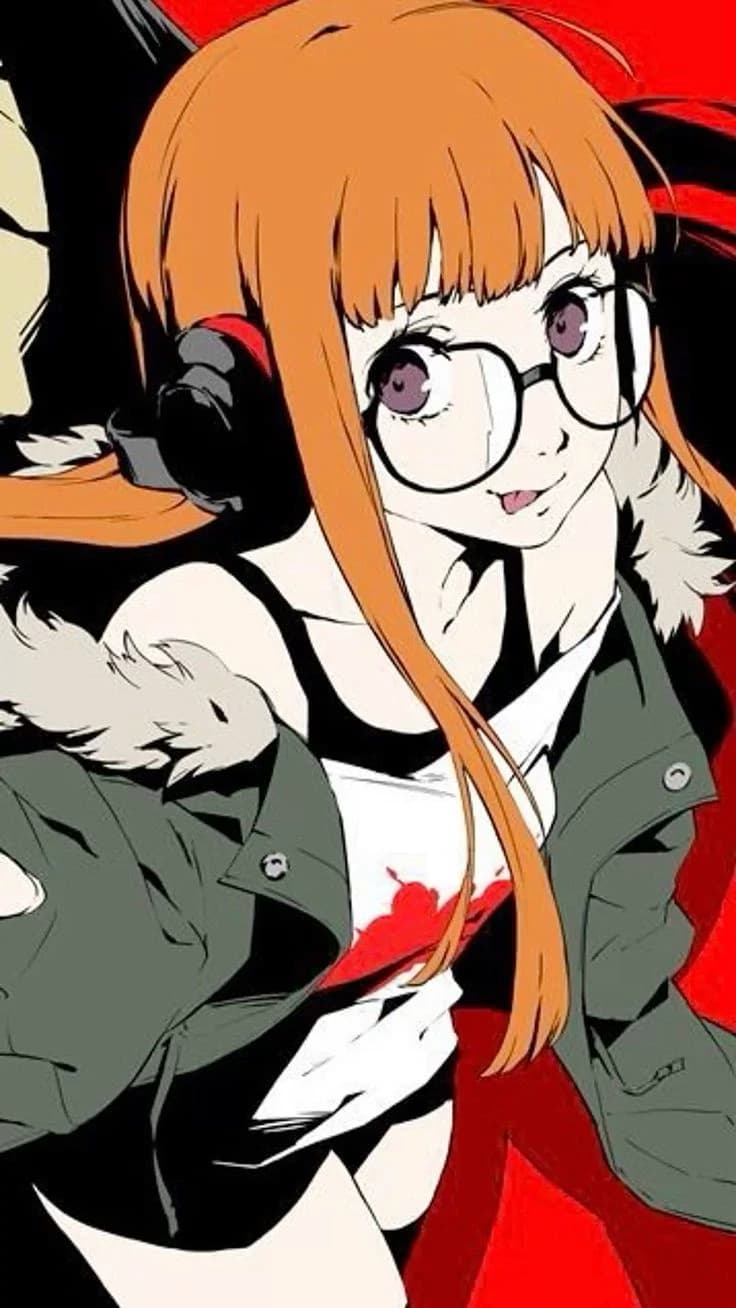 Futaba Sakura (P5) thumbnail