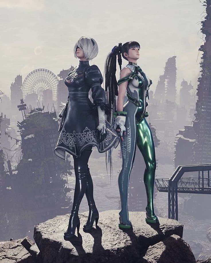 2B y Eve thumbnail