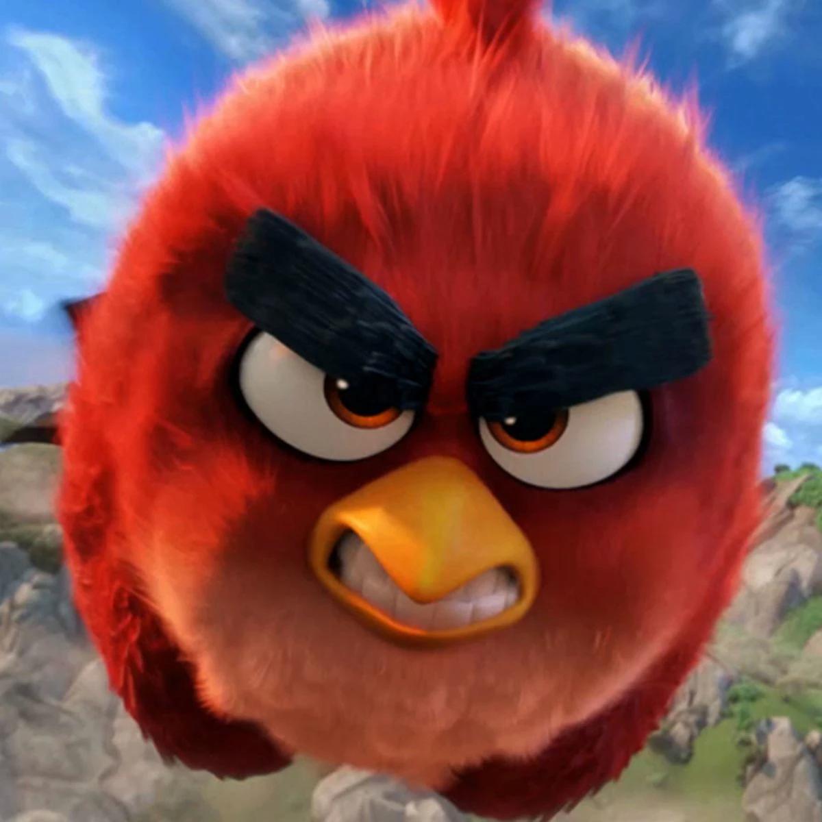 Red (Angry birds) thumbnail