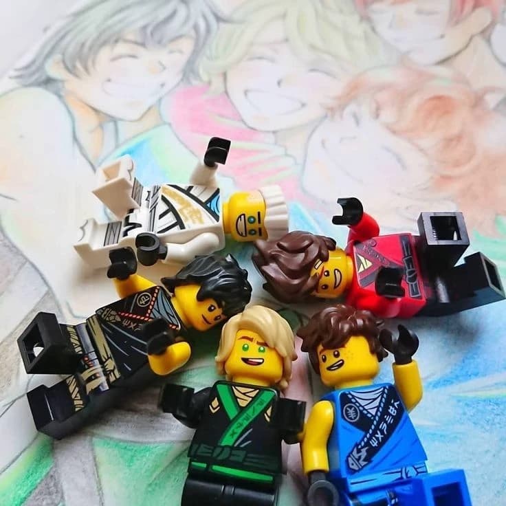 Ninjago (High school) thumbnail
