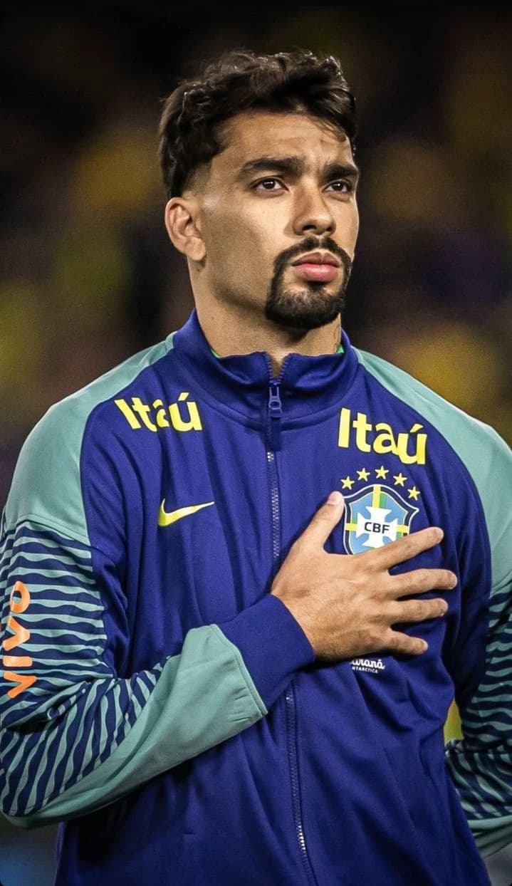 Lucas Paquetá thumbnail