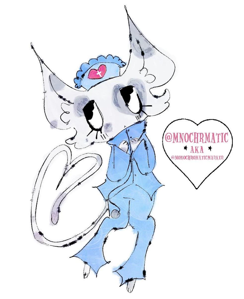 Head Nurse | animal hospital (anomaly) 💉 thumbnail