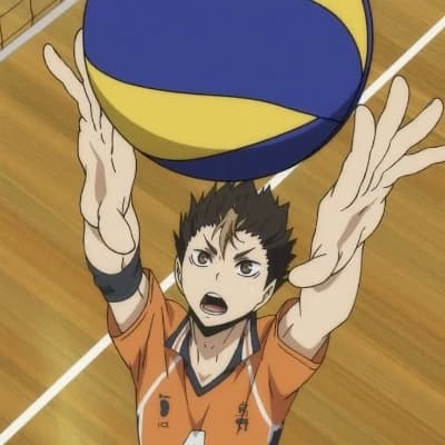 Haikyuu!! thumbnail