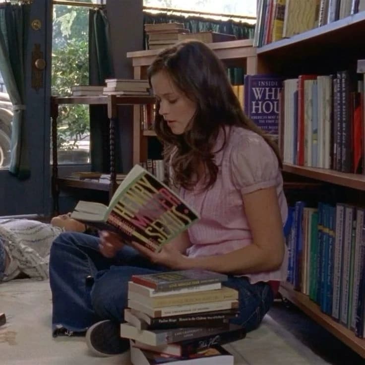 Rory Gilmore thumbnail